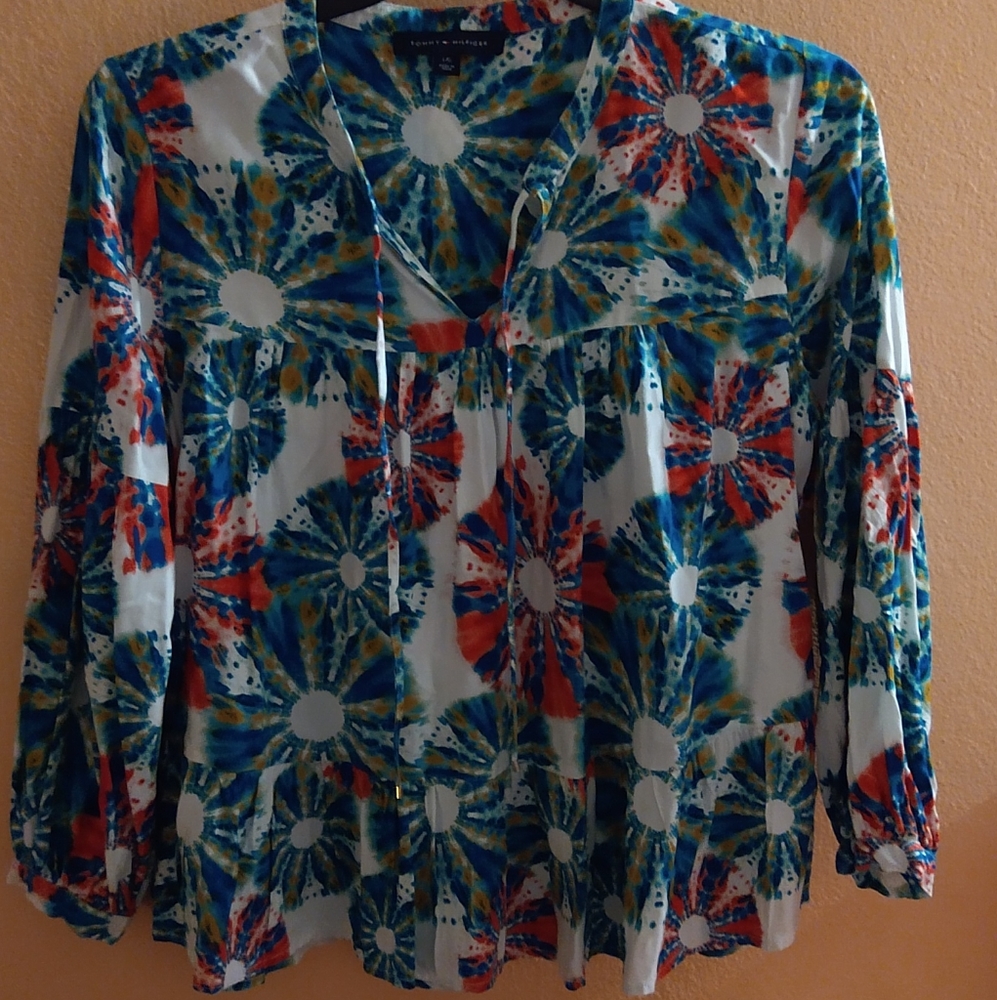 Tommy Hilfiger blouse